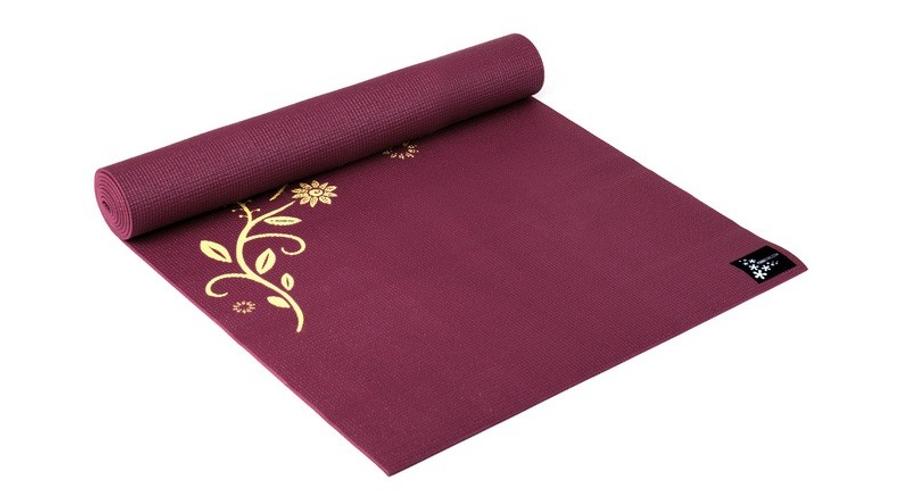 Saltea Yoga Indian Flower - Yogistar - 183x61x0.4cm